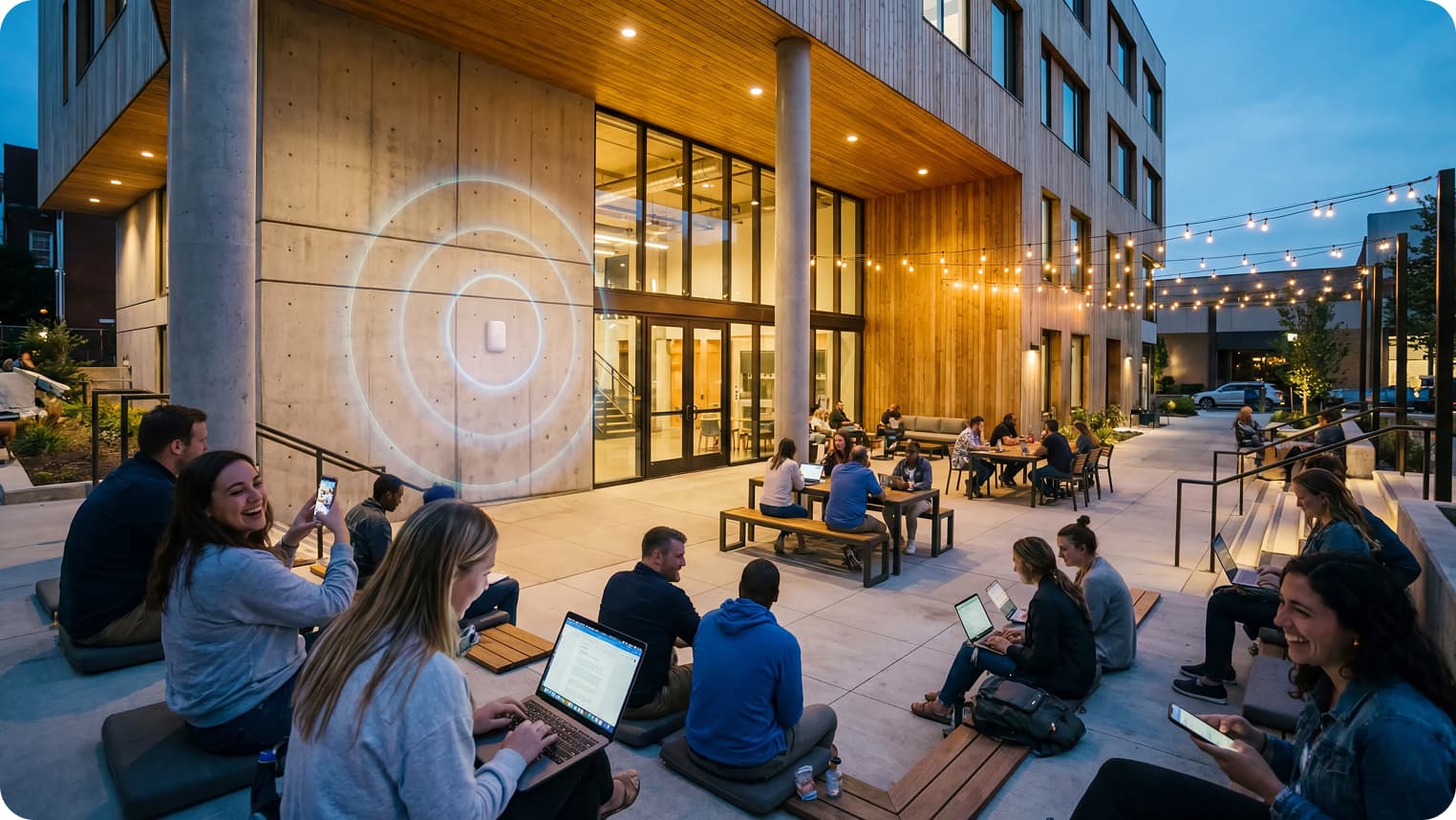 Miami Managed Community Wi-Fi