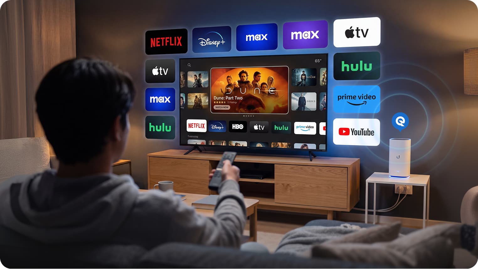 Miami Bulk Television Service